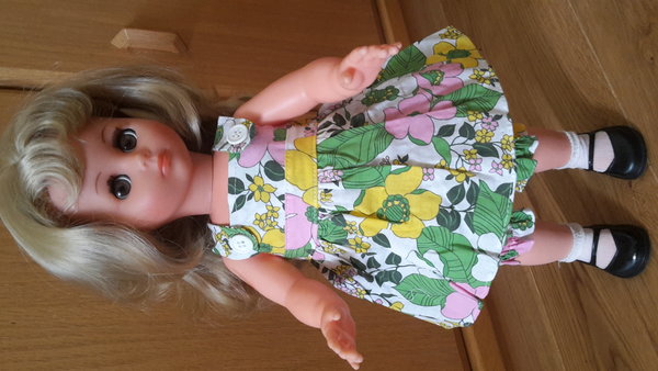 Heless sommerliches Puppenkleid für Puppen (35 bis 45 cm)