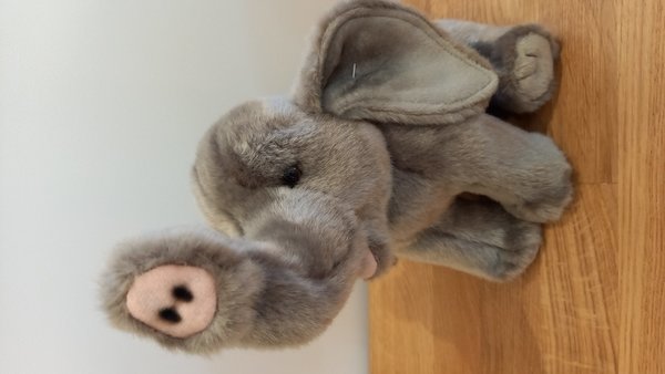 Kuscheltier Elefant von Anima, 25 cm