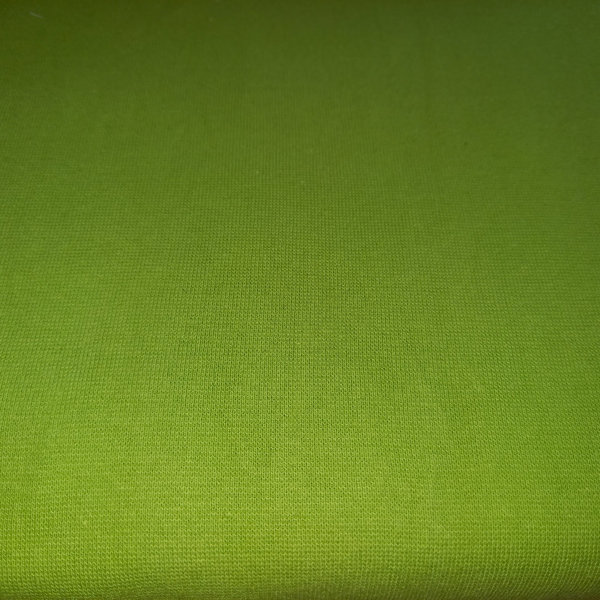 Westfalenstoffe Strickbündchen, Elastikbündchen "grün", 25 cm
