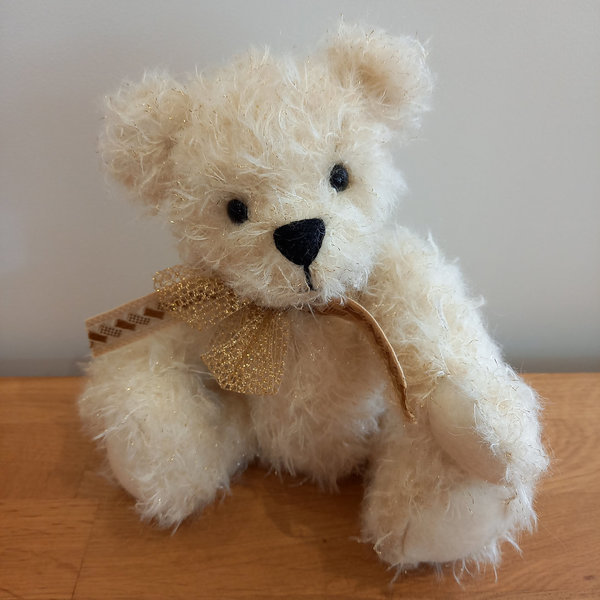 Bastelset für Teddybär "Raffaello", 27 cm, Mohair